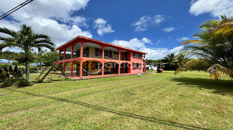 Ma-Cabane - Vente Maison MORNE-A-L'EAU, 151 m²