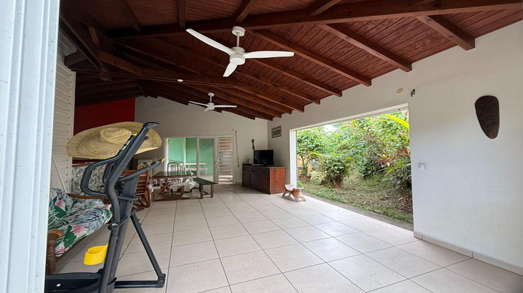 Ma-Cabane - Vente Maison MORNE A L EAU, 124 m²