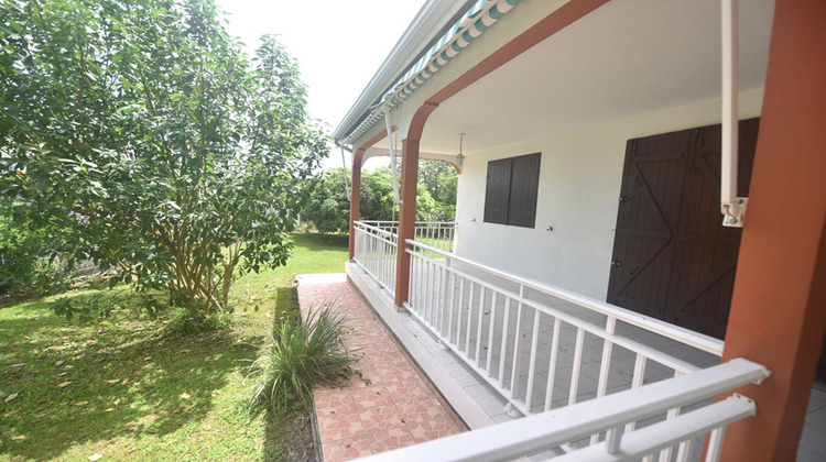 Ma-Cabane - Vente Maison MORNE A L EAU, 236 m²