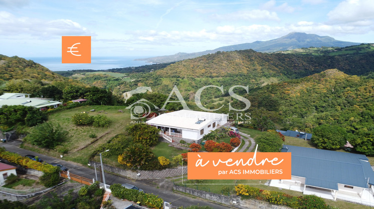 Ma-Cabane - Vente Maison Morne-Le Vert, 144 m²