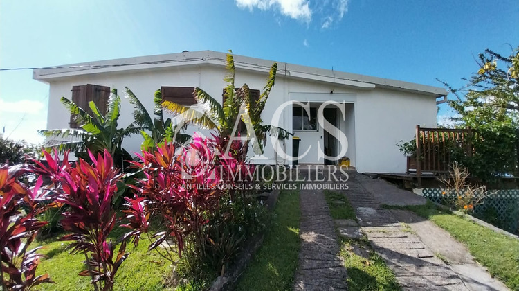 Ma-Cabane - Vente Maison Morne-Le Vert, 144 m²