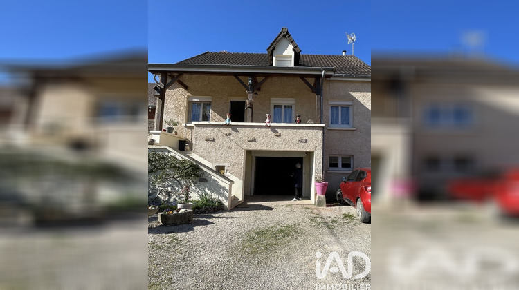 Ma-Cabane - Vente Maison Moroges, 87 m²