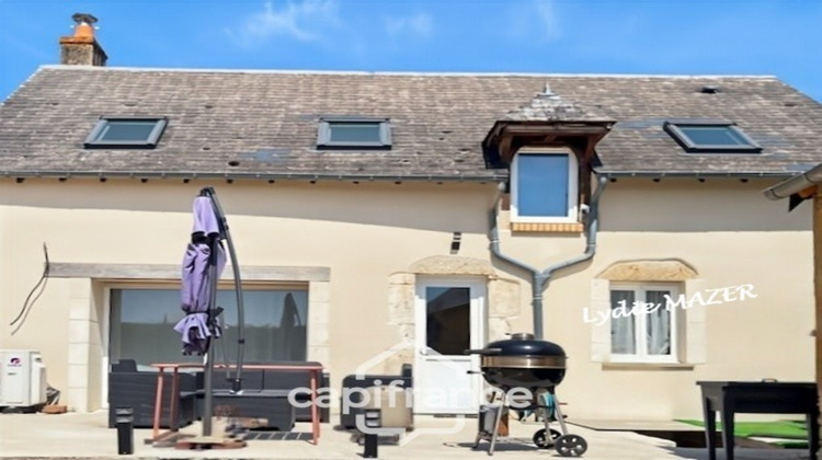 Ma-Cabane - Vente Maison MOROGUES, 72 m²