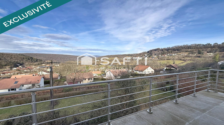 Ma-Cabane - Vente Maison Morre, 163 m²