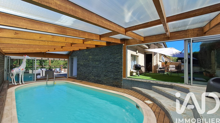 Ma-Cabane - Vente Maison Morre, 160 m²