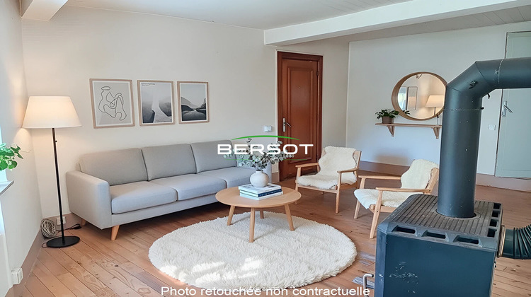 Ma-Cabane - Vente Maison MORRE, 124 m²