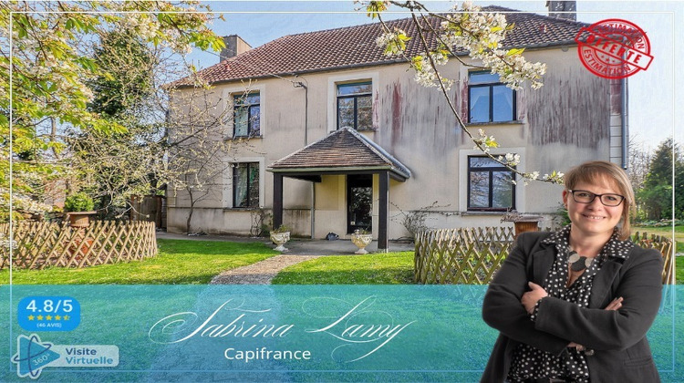 Ma-Cabane - Vente Maison MORSAINS, 596 m²