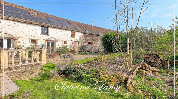 Ma-Cabane - Vente Maison MORSAINS, 596 m²