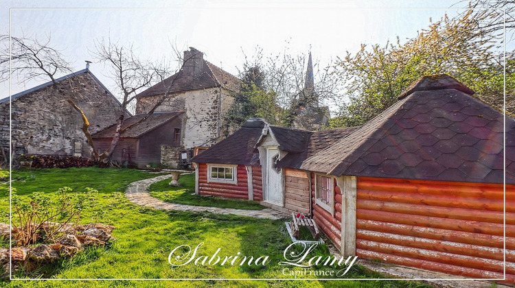 Ma-Cabane - Vente Maison MORSAINS, 596 m²
