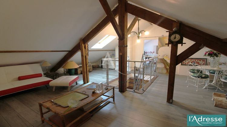 Ma-Cabane - Vente Maison MORSANG-SUR-ORGE, 100 m²