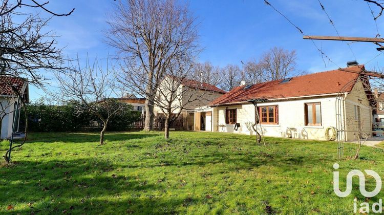 Ma-Cabane - Vente Maison Morsang-sur-Orge, 115 m²