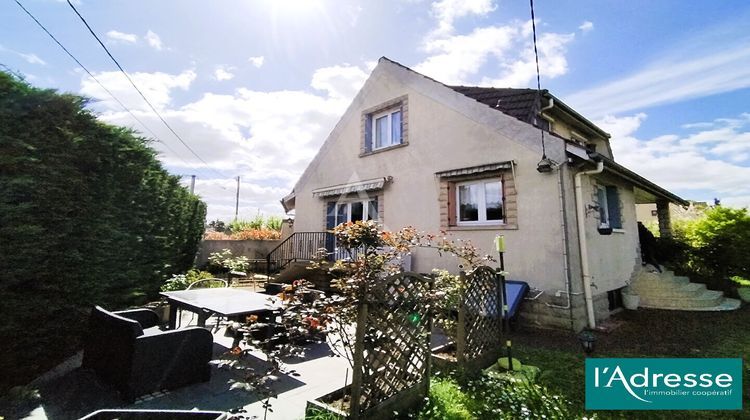 Ma-Cabane - Vente Maison MORSANG-SUR-ORGE, 117 m²