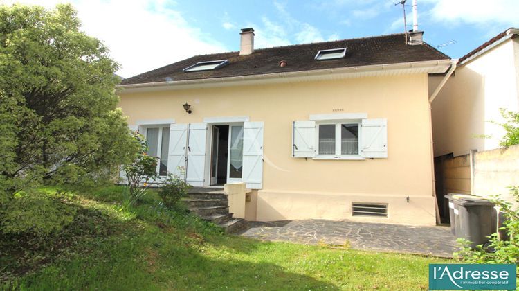 Ma-Cabane - Vente Maison MORSANG-SUR-ORGE, 123 m²