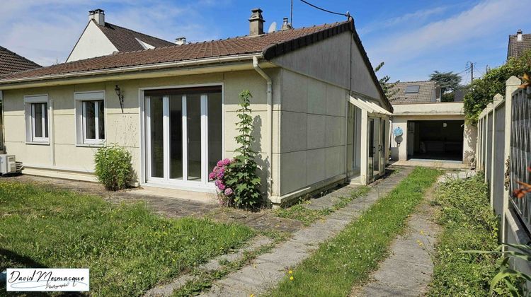 Ma-Cabane - Vente Maison Morsang-sur-Orge, 85 m²