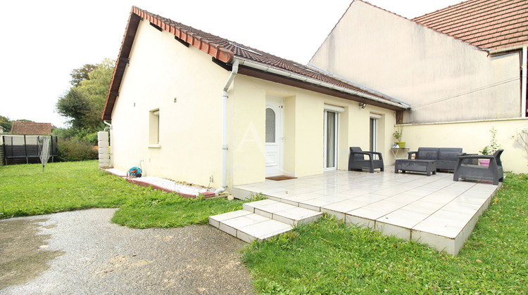 Ma-Cabane - Vente Maison MORSANG-SUR-ORGE, 97 m²