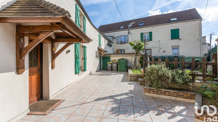 Ma-Cabane - Vente Maison Morsang-sur-Orge, 125 m²