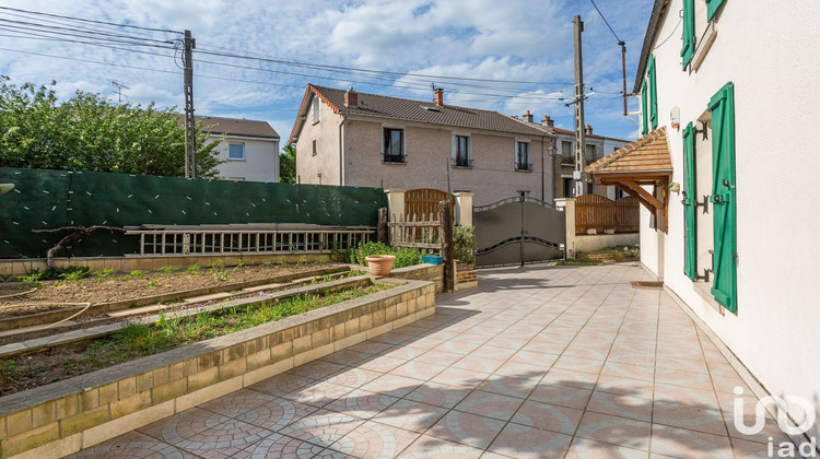 Ma-Cabane - Vente Maison Morsang-sur-Orge, 125 m²