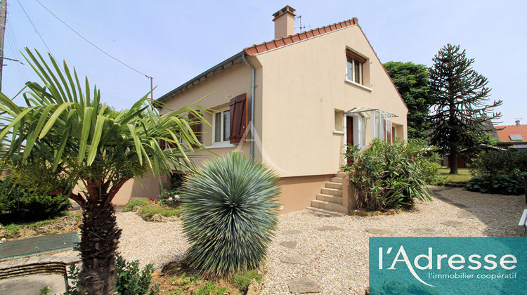 Ma-Cabane - Vente Maison MORSANG-SUR-ORGE, 81 m²