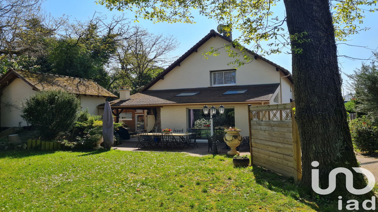 Ma-Cabane - Vente Maison Morsang-sur-Orge, 250 m²