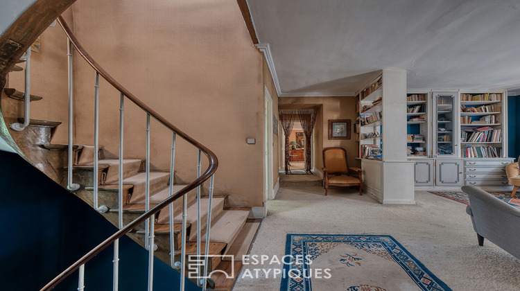 Ma-Cabane - Vente Maison MORSANG-SUR-ORGE, 210 m²