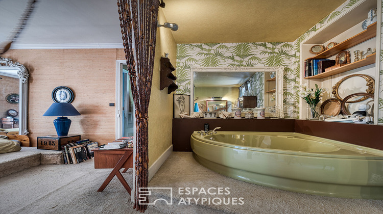 Ma-Cabane - Vente Maison MORSANG-SUR-ORGE, 210 m²