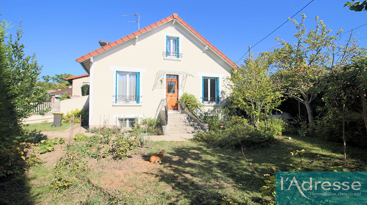 Ma-Cabane - Vente Maison MORSANG-SUR-ORGE, 125 m²