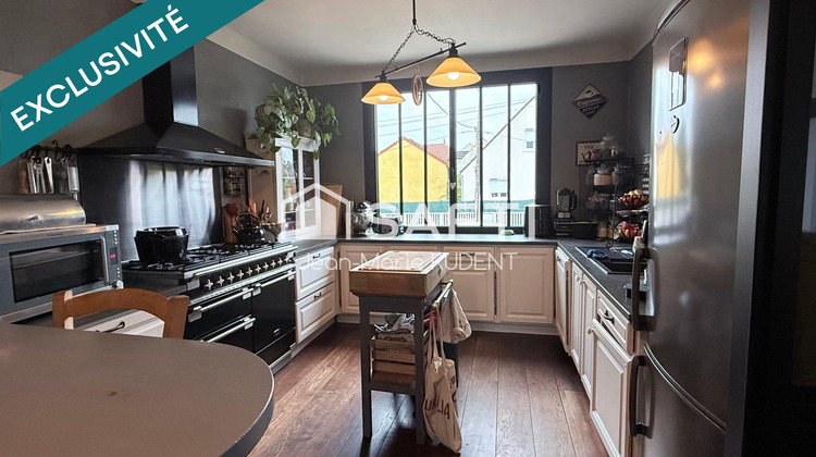 Ma-Cabane - Vente Maison Morsang-sur-Orge, 137 m²