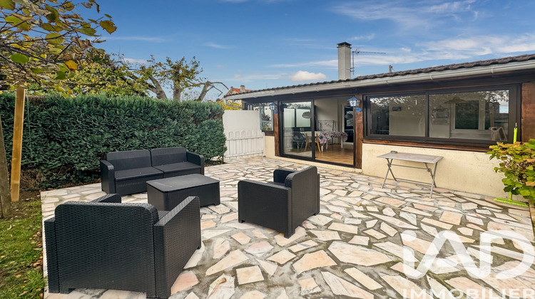 Ma-Cabane - Vente Maison Morsang-sur-Orge, 111 m²