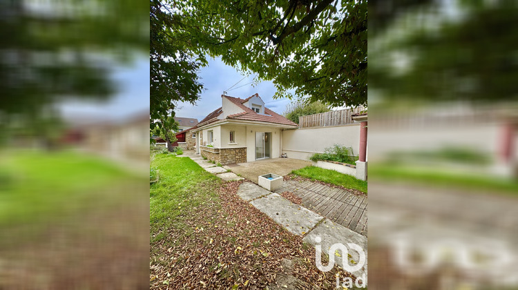 Ma-Cabane - Vente Maison Morsang-sur-Orge, 95 m²