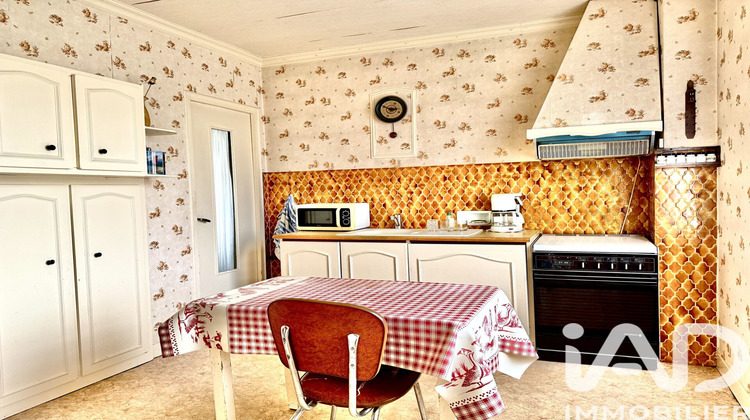 Ma-Cabane - Vente Maison Morsang-sur-Orge, 60 m²