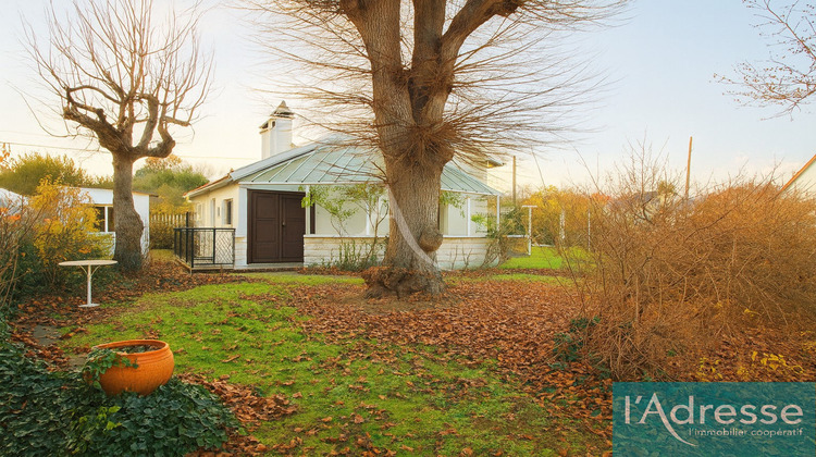 Ma-Cabane - Vente Maison MORSANG-SUR-ORGE, 47 m²