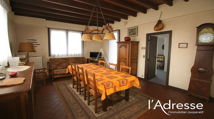 Ma-Cabane - Vente Maison MORSANG-SUR-ORGE, 47 m²