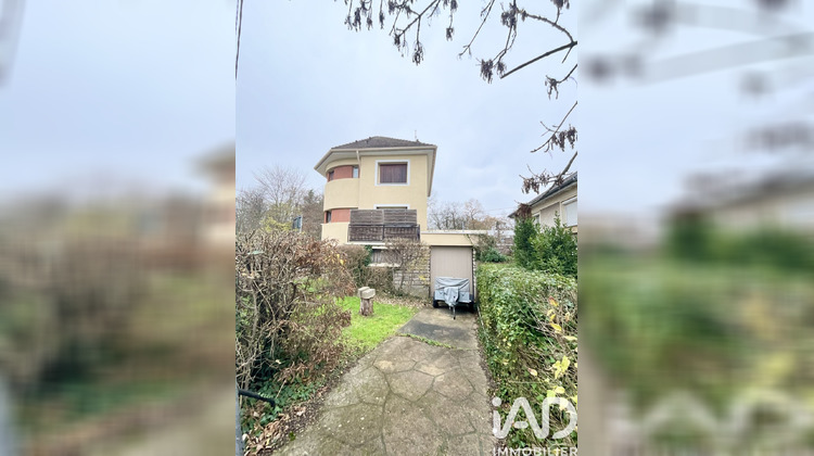 Ma-Cabane - Vente Maison Morsang-sur-Orge, 100 m²