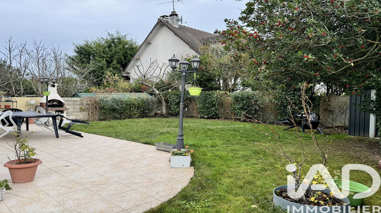 Ma-Cabane - Vente Maison Morsang-sur-Orge, 126 m²