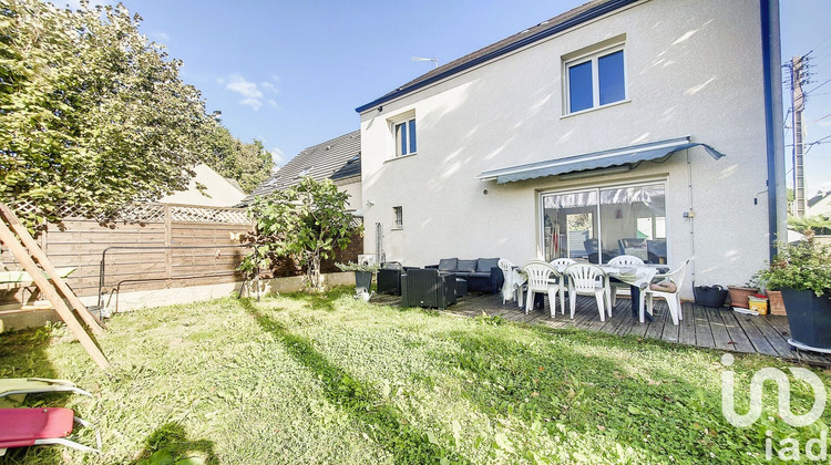 Ma-Cabane - Vente Maison Morsang-sur-Orge, 122 m²