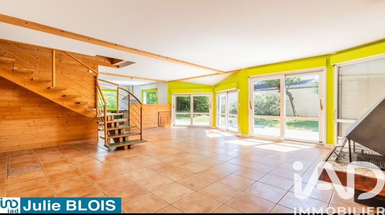 Ma-Cabane - Vente Maison Morsang-sur-Orge, 126 m²