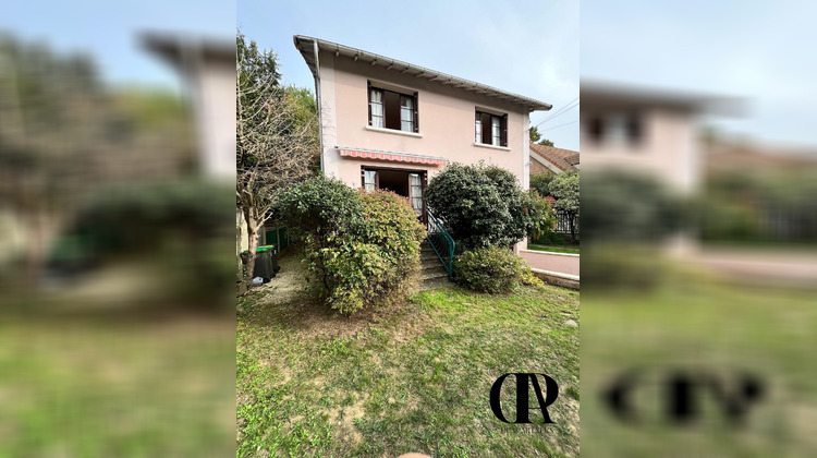 Ma-Cabane - Vente Maison Morsang-sur-Orge, 180 m²