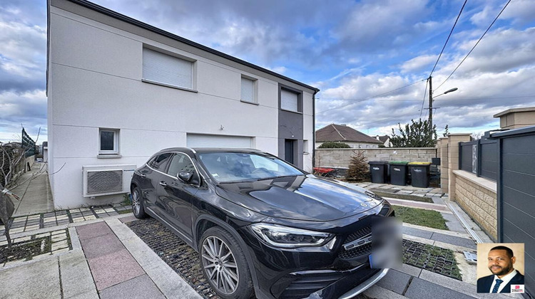 Ma-Cabane - Vente Maison MORSANG SUR ORGE, 121 m²