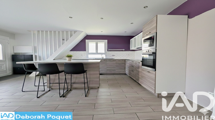 Ma-Cabane - Vente Maison Morsang-sur-Orge, 110 m²