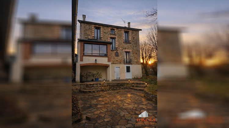 Ma-Cabane - Vente Maison Morsang-sur-Orge, 135 m²