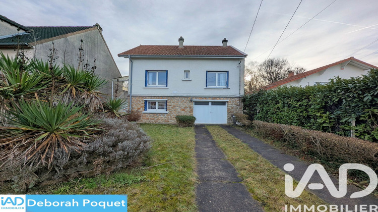 Ma-Cabane - Vente Maison Morsang-sur-Orge, 92 m²