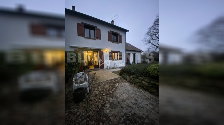 Ma-Cabane - Vente Maison Morsang-sur-Orge, 175 m²