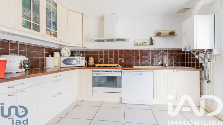 Ma-Cabane - Vente Maison Morsang-sur-Orge, 140 m²