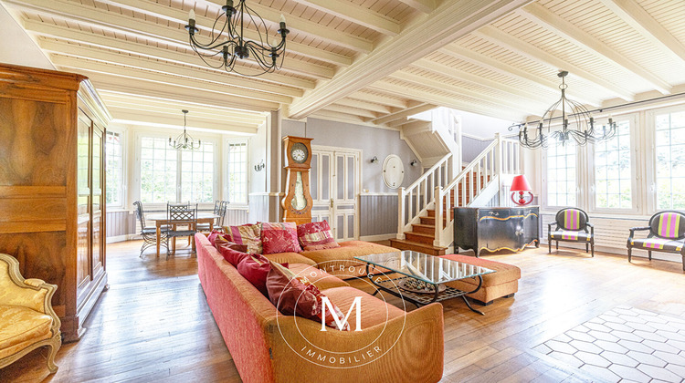 Ma-Cabane - Vente Maison MORSANG-SUR-ORGE, 269 m²