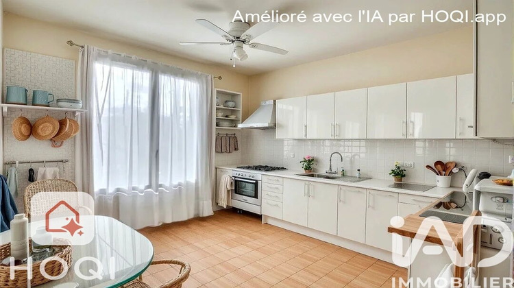 Ma-Cabane - Vente Maison Morsang-sur-Orge, 127 m²