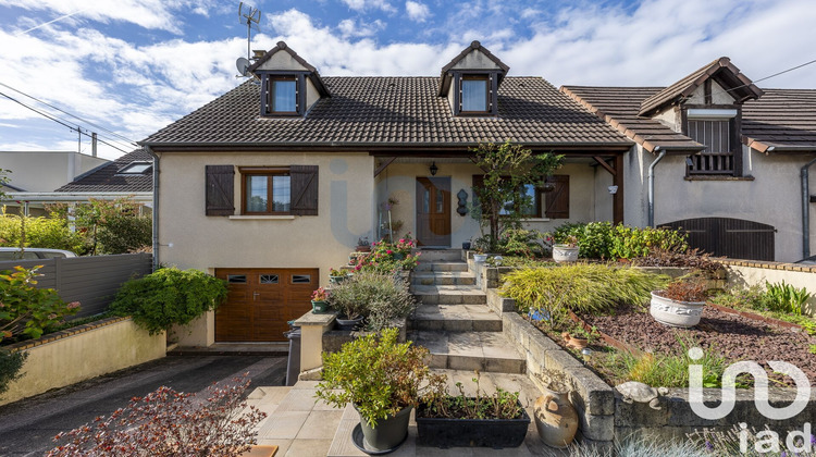 Ma-Cabane - Vente Maison Morsang-sur-Orge, 115 m²