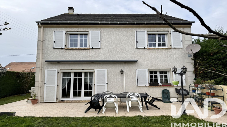 Ma-Cabane - Vente Maison Morsang-sur-Orge, 126 m²