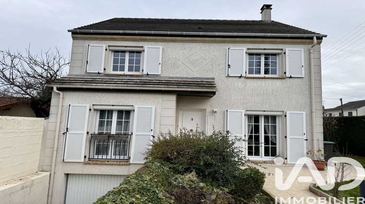 Ma-Cabane - Vente Maison Morsang-sur-Orge, 126 m²