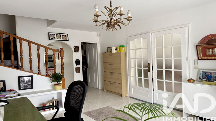 Ma-Cabane - Vente Maison Morsang-sur-Orge, 126 m²