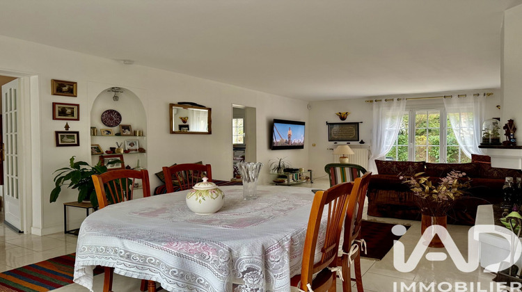 Ma-Cabane - Vente Maison Morsang-sur-Orge, 126 m²